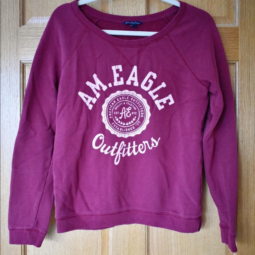 American eagle crewneck